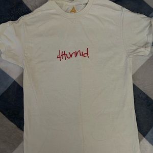 4hunnid t shirt